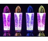 Color Changing LED Tornado Lamps In Bulk